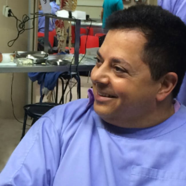 ד״ר גונן חבה 